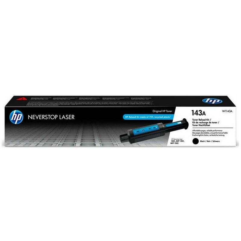 Toner HP 143A Neverstop Toner Reload Kit HPW1143A - Μαύρο